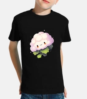 cavolfiore vegano kawaii vegetariano