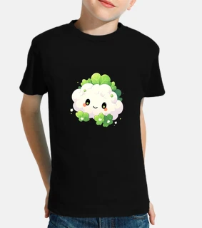 cavolfiore vegano kawaii vegetariano