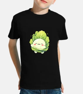 cavolo vegano kawaii vegetariano