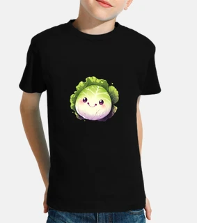 cavolo vegano kawaii vegetariano