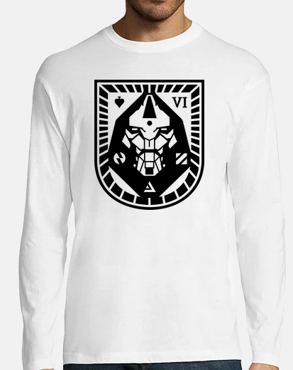 Tee-shirt cayde 6