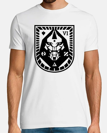 Tee-shirt cayde 6
