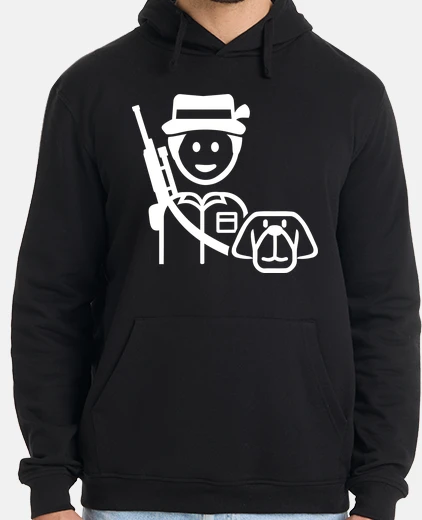 Sudadera cazador