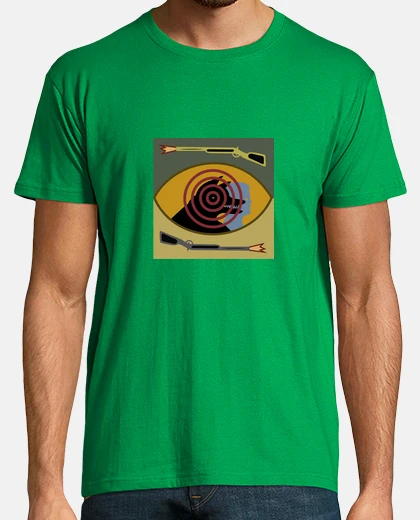Playera Cazador