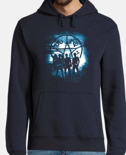 Sudadera cazadores