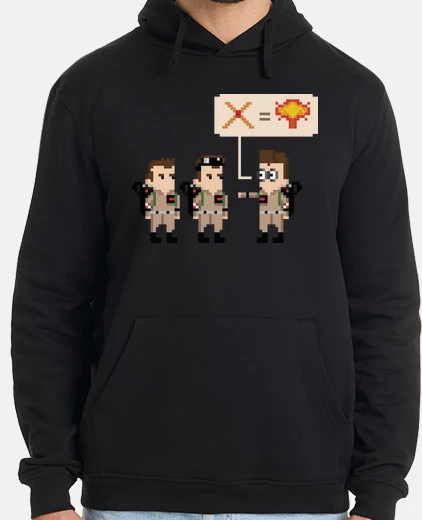 Sudadera Cazafantasmas