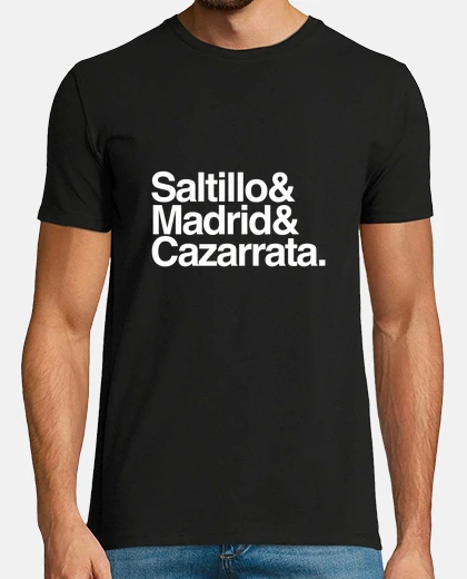 Camiseta Cazarrata