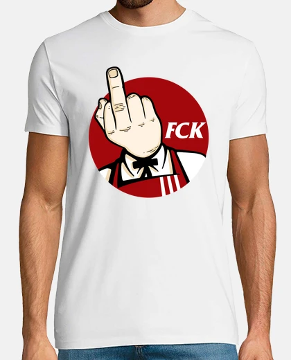 T-shirt cazzo