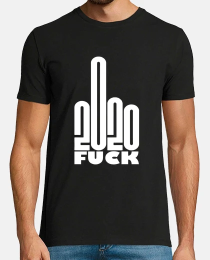 T-shirt cazzo 2020
