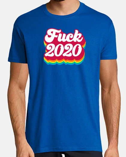 T-shirt cazzo 2020
