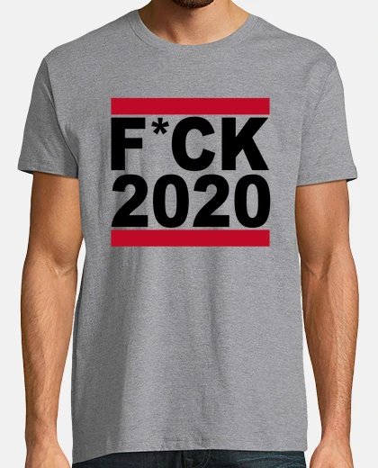 T-shirt cazzo 2020