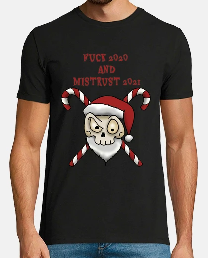 T-shirt cazzo 2020