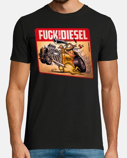 T-shirt cazzo diesel