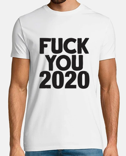 T-shirt cazzo you 2020