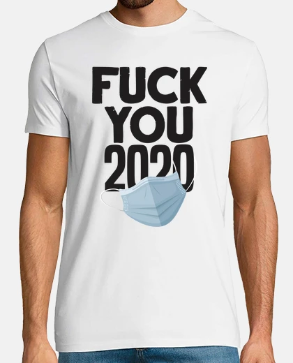 T-shirt cazzo you 2020