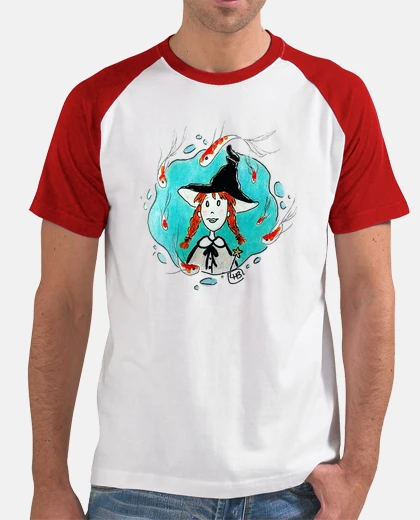 T-shirt cb meiga koi