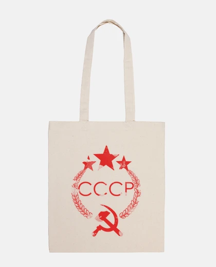 Bolsa CCCP  (bag)