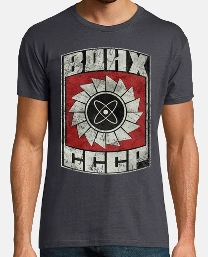 Playera CCCP Nuke