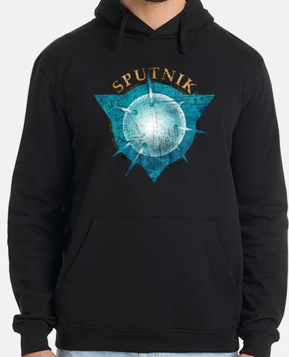 Hoodie cccp sputnik