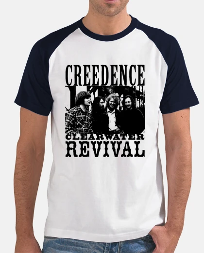 Camiseta CCR 1