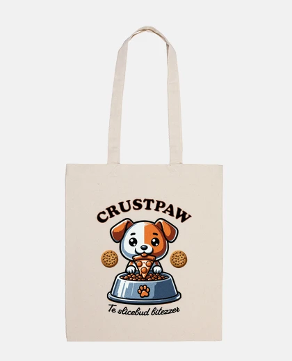 Bag CDcrustpaw