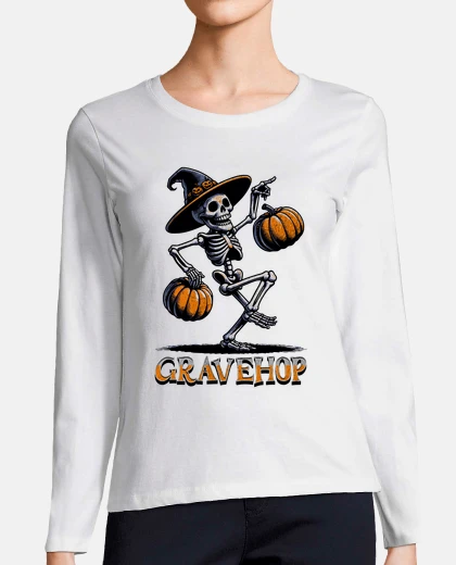 T-shirt cdgravehop