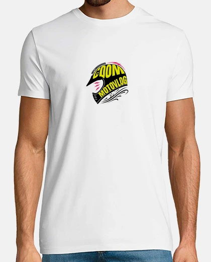 Tee-shirt cdom motovlog 2021