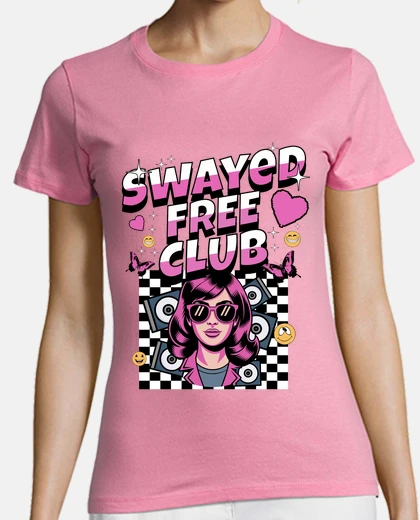T-shirt cdswayed