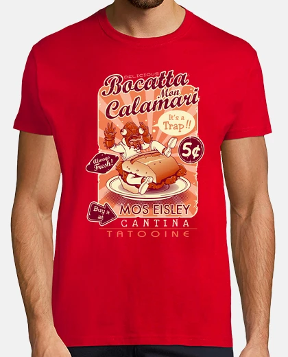 Tee-shirt ce est un piège!
