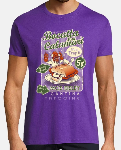 Tee-shirt ce est un piège!