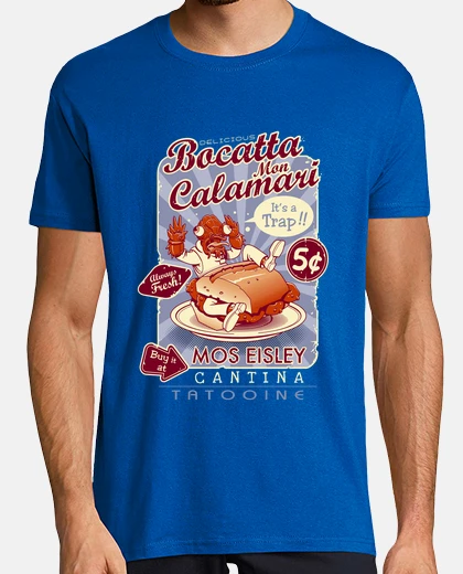 Tee-shirt ce est un piège!