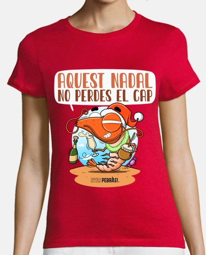 Tee-shirt ce Nadal tu ne perds pas la casquette