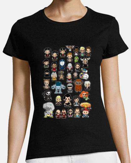 Tee-shirt ce que j39ai fait dans la partie 2 des 