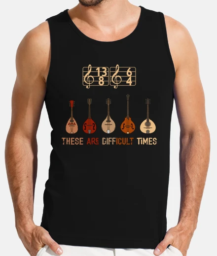 Tee-shirt ce sont des moments difficiles musique 