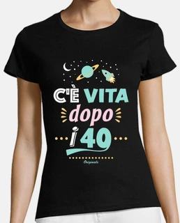 C'è vita dopo i 40