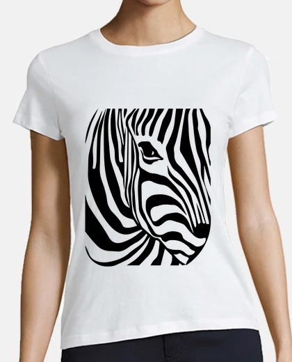 Camiseta Cebra
