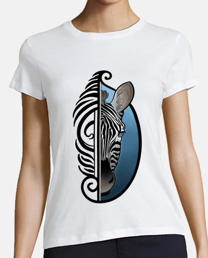 Camiseta Cebra