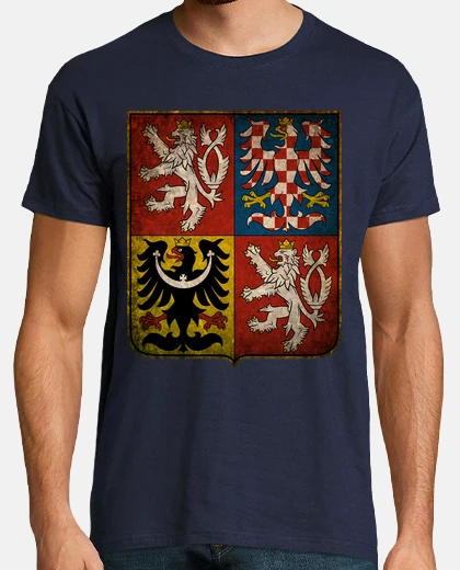T-shirt cechia