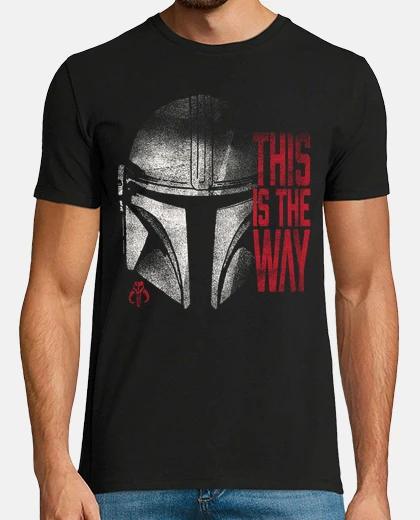 Tee-shirt Ceci est le chemin