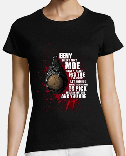 Tee-shirt ceci est lucille