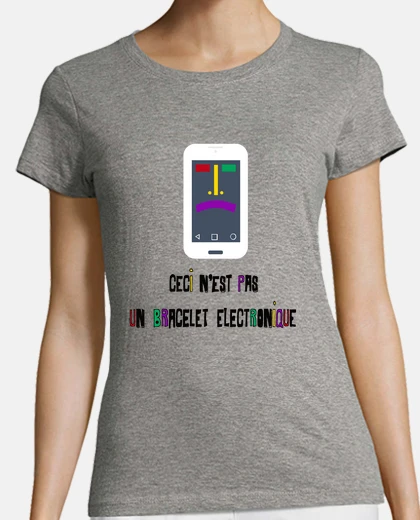 Tee-shirt Ceci n'est pas