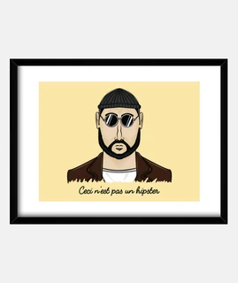 Ceci n'est Pas un Hipster