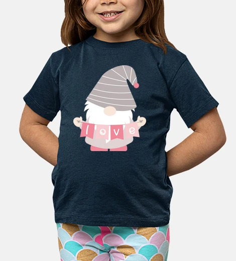 Kids celebration gnome - mc child t-shirt