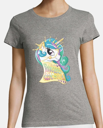 Tee-shirt celestia liberté