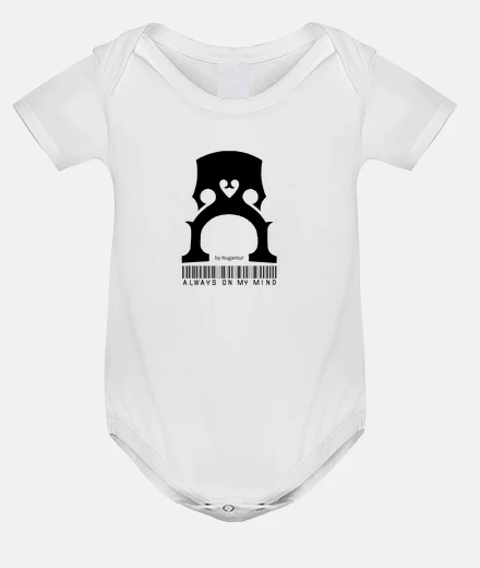 Kids cello bridge body by nugantur