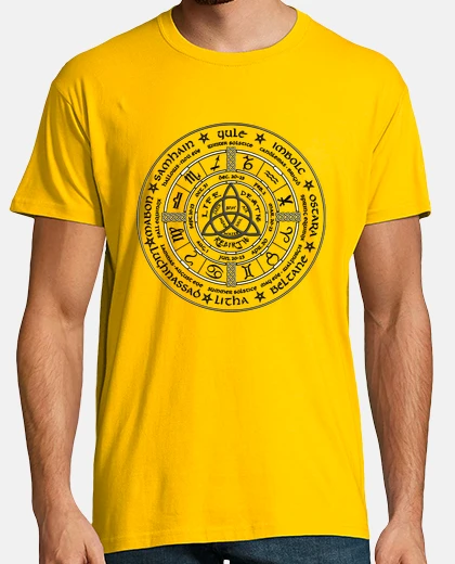 Tee-shirt celtique