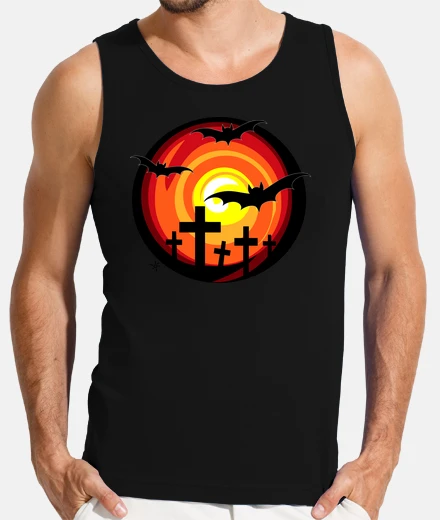 Camiseta CEMENTERIO 2