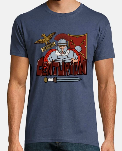 Camiseta Centurion