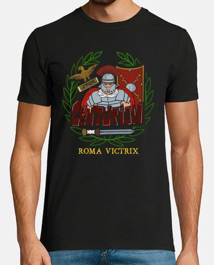 Camiseta Centurion