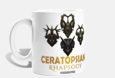 Ceratopsian Rhapsody